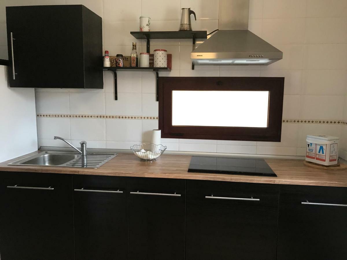 Casa Morani Villa La Oliva Ngoại thất bức ảnh
